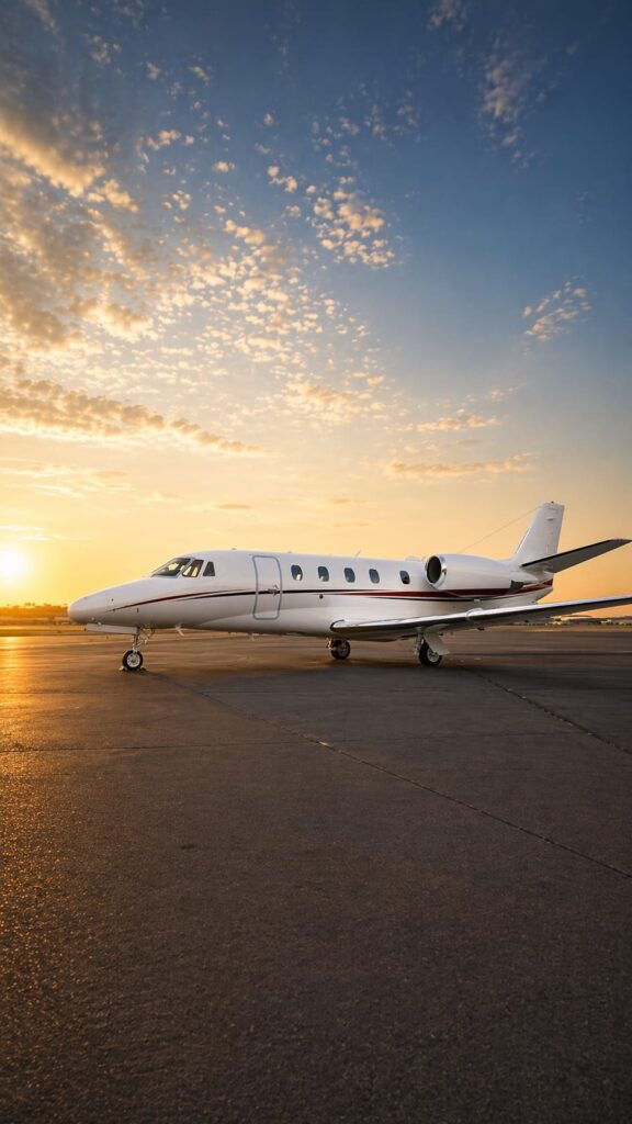 Cessna Citation Excel