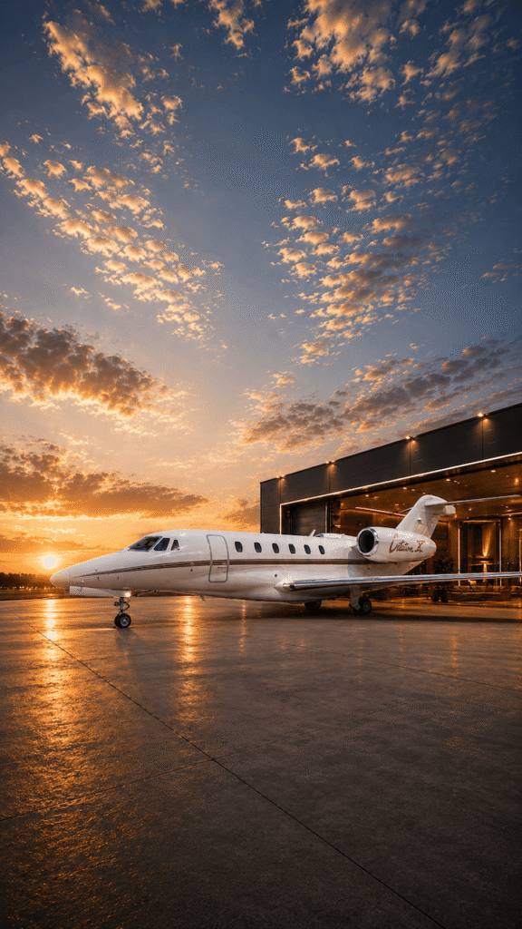Cessna Citation X