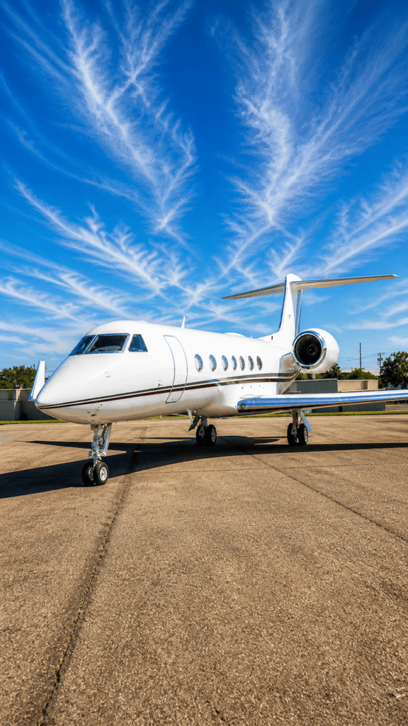 Gulfstream G500