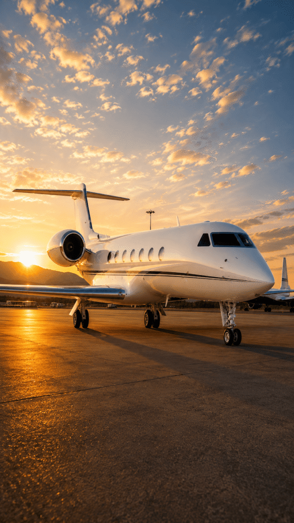 Gulfstream G550