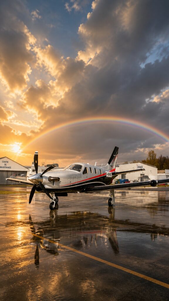 TBM 940