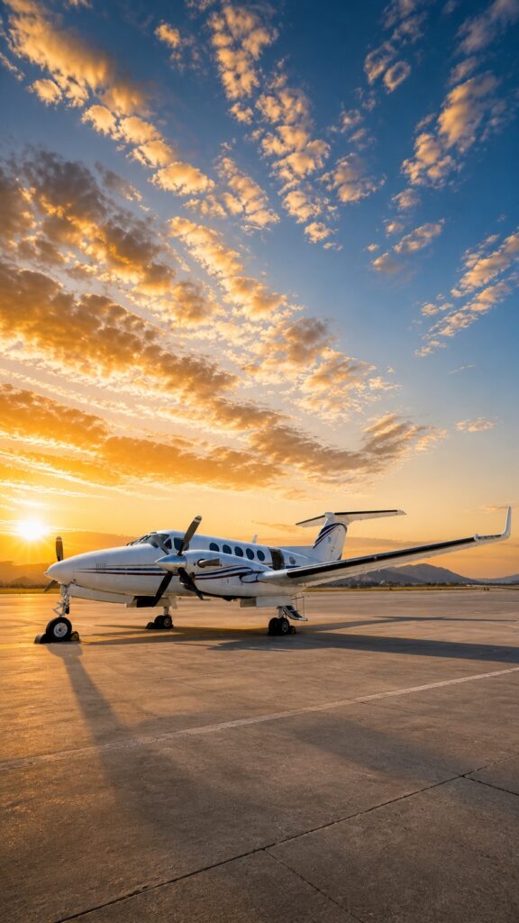 King Air 200