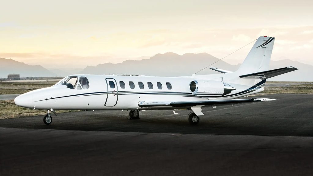 Cessna Citation Bravo