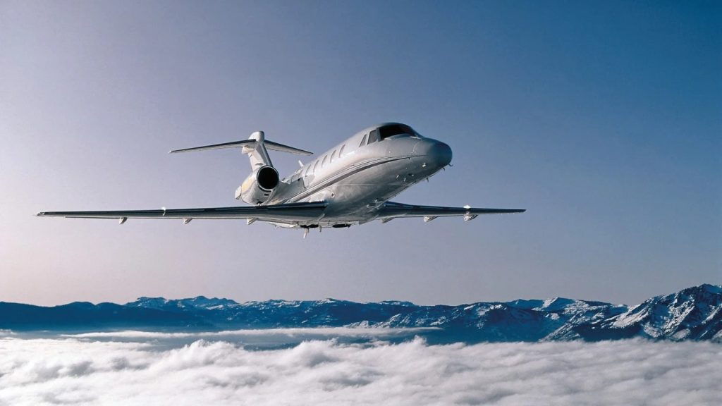 Cessna Citation VII