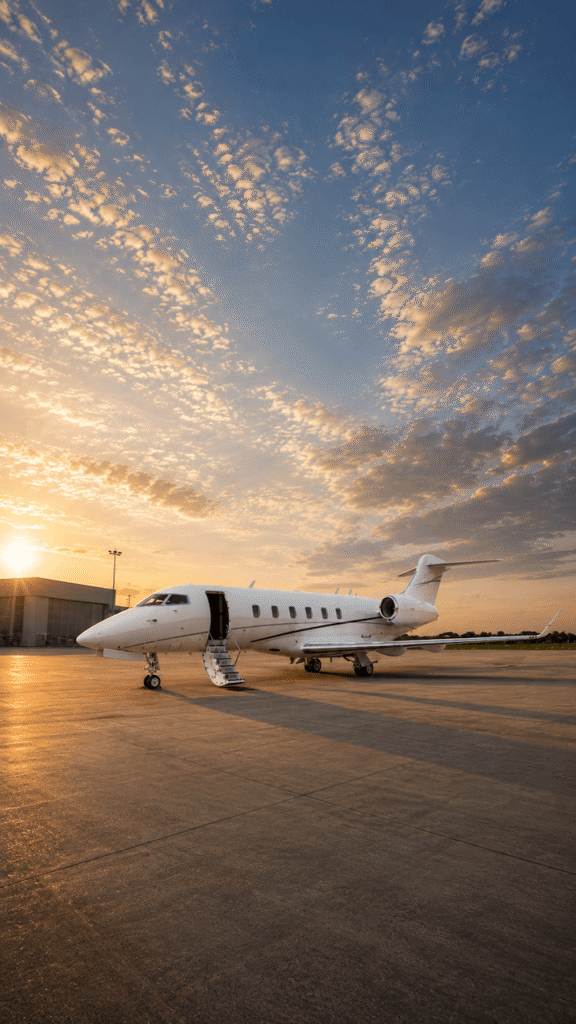 Challenger 350
