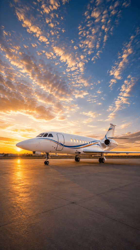 Falcon 2000EX
