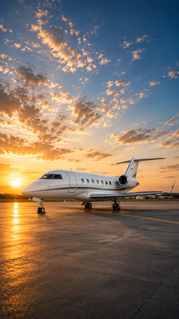 Challenger 650