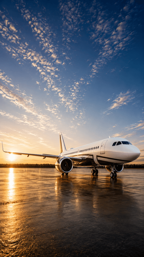 Airbus ACJ319neo