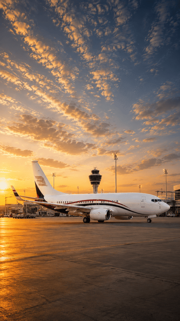 Boeing BBJ2