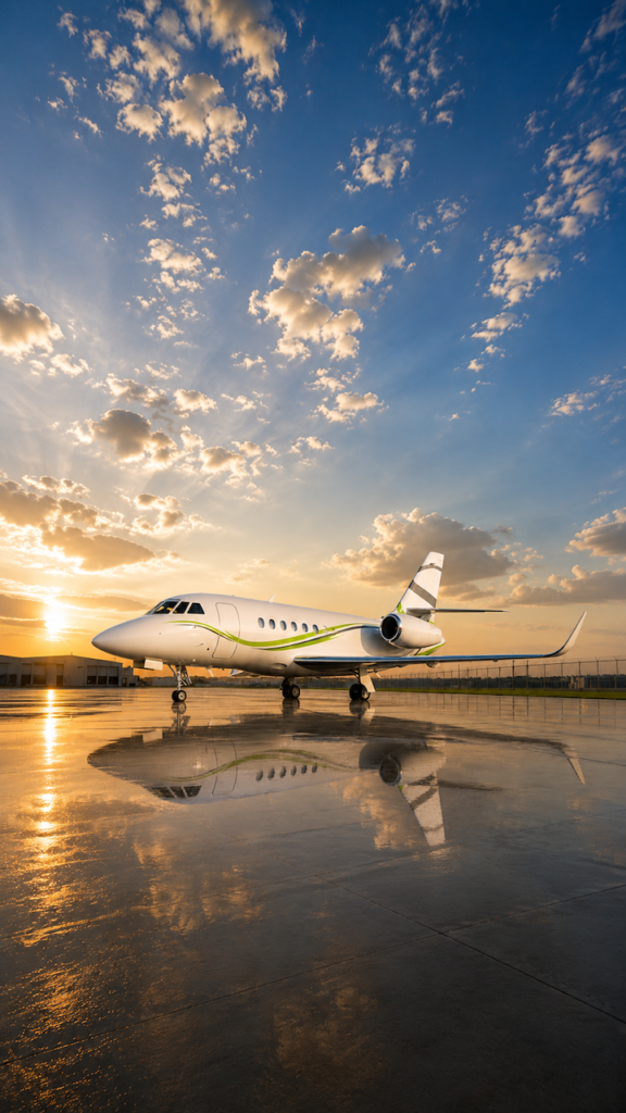 Falcon 2000S