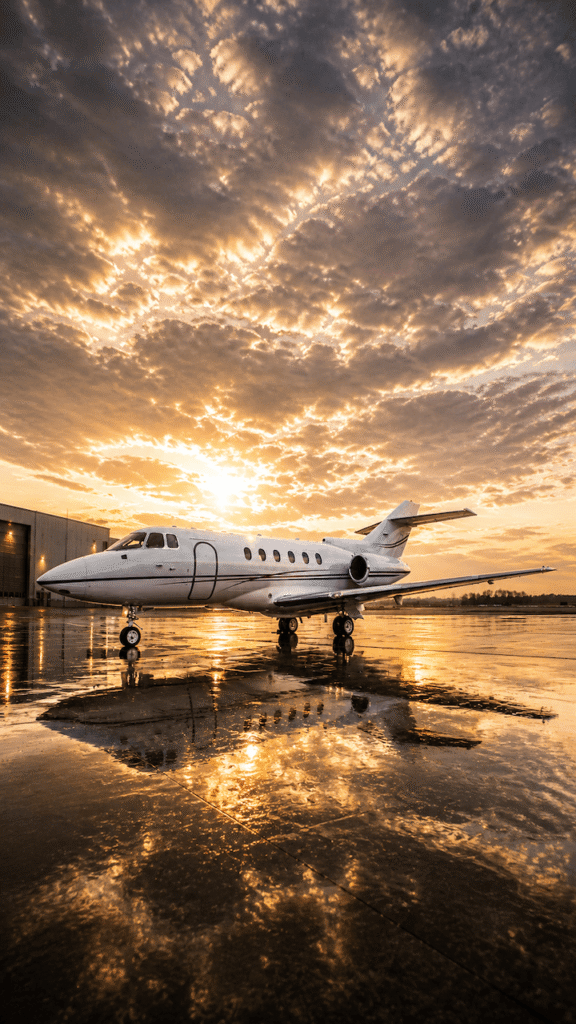 Hawker 800XP