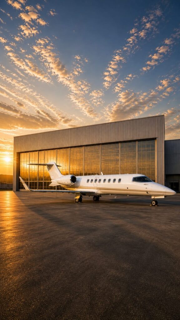 Learjet 45XR