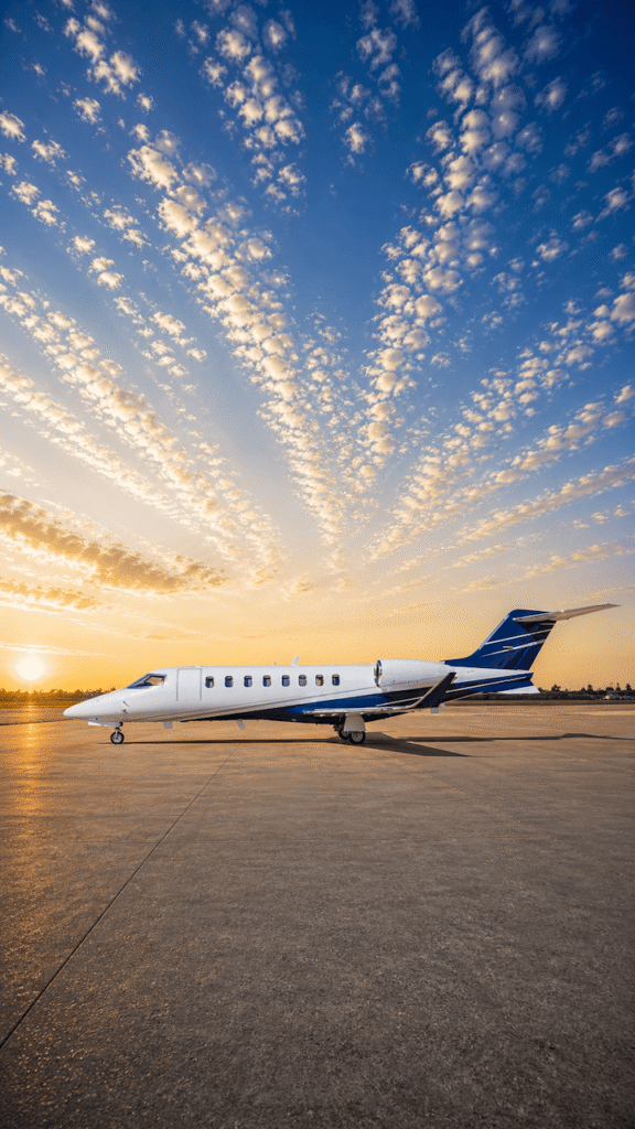 Learjet 75