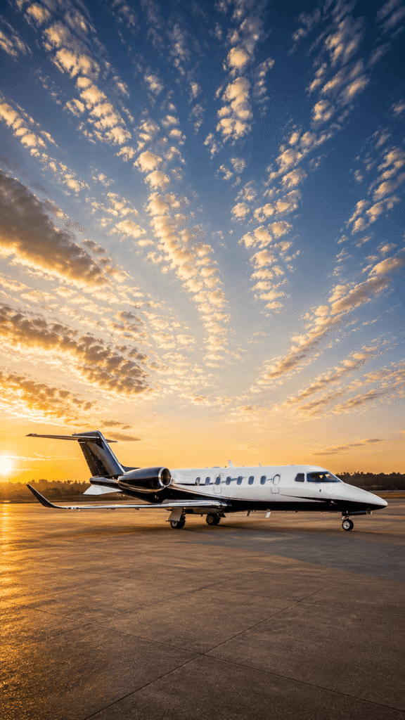 Learjet 75 Liberty