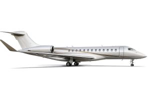 Ultra Long Range Jet
